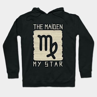 Virgo The Maiden Hoodie